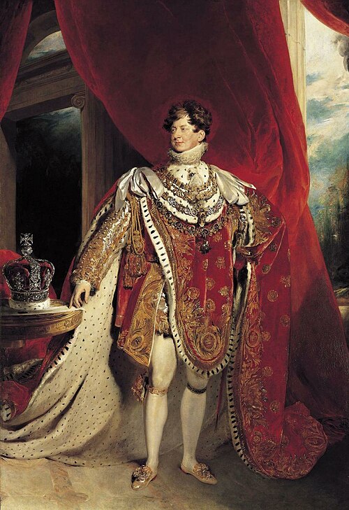 George, Prince Regent